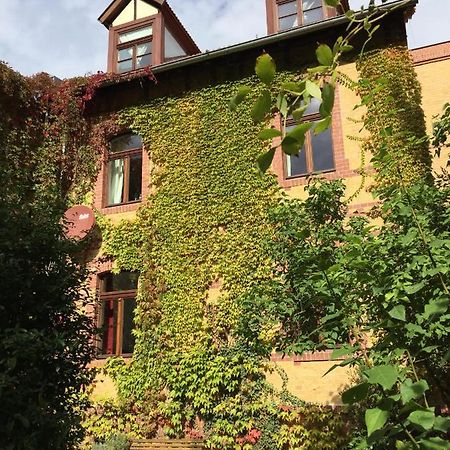 Ferienwohnung Huttenstrasse Halle Halle  Exterior foto