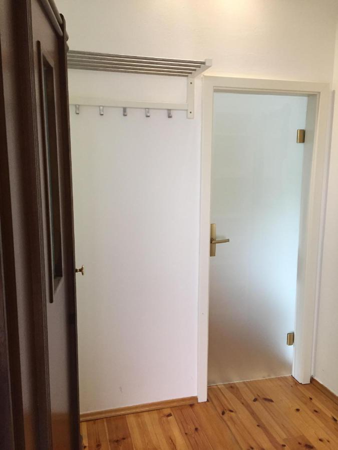 Ferienwohnung Huttenstrasse Halle Halle  Exterior foto