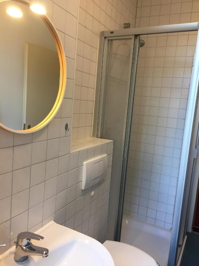 Ferienwohnung Huttenstrasse Halle Halle  Exterior foto
